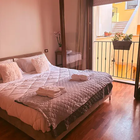 Apartment Carducci Center